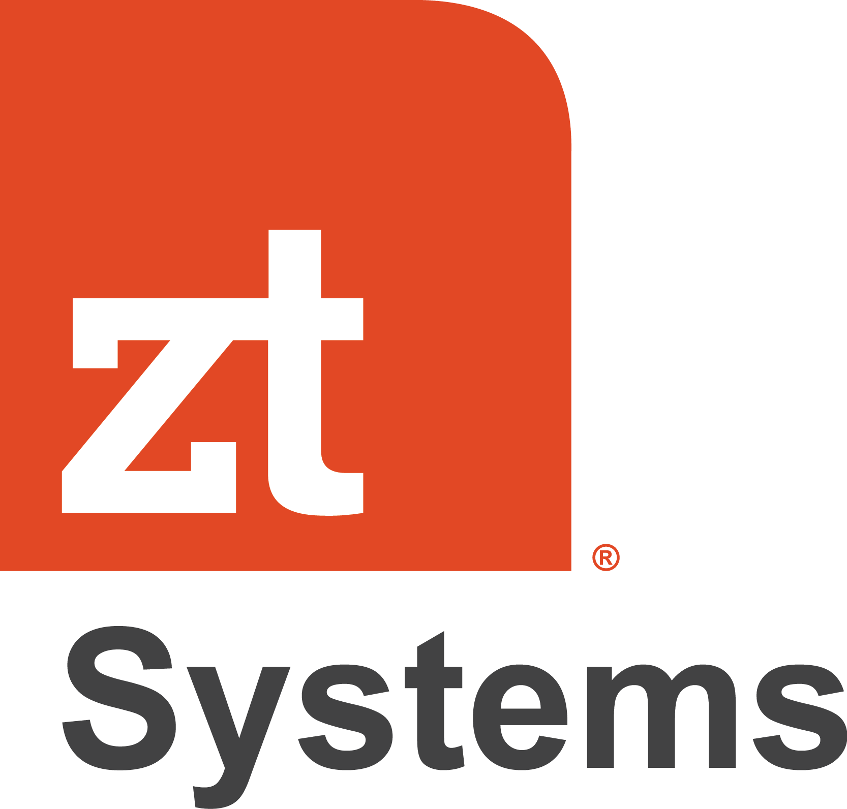 ZT Systems logo