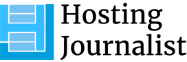 Hosting Journalist logo